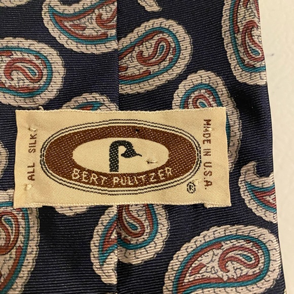 Bert Pulitzer necktie - Picture 2 of 4